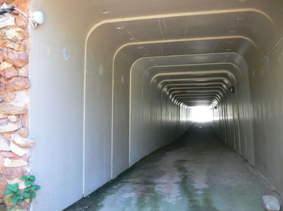 brug, tunnel, viaduct