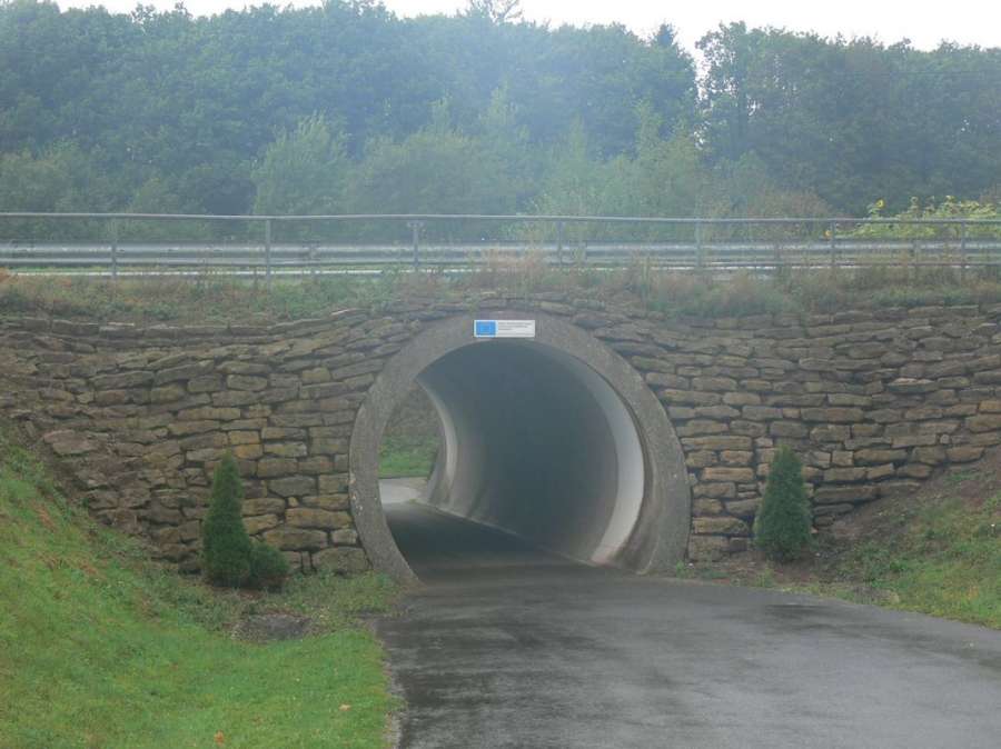 brug, tunnel, viaduct